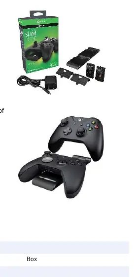 PDP Dual Ultra Slim Charge System mit Controllern