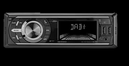 Caliber RMD 049DAB Frontansicht