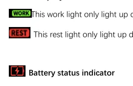 LED-Statusanzeigen
