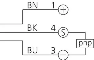Schaltplan für den elektrischen Anschluss