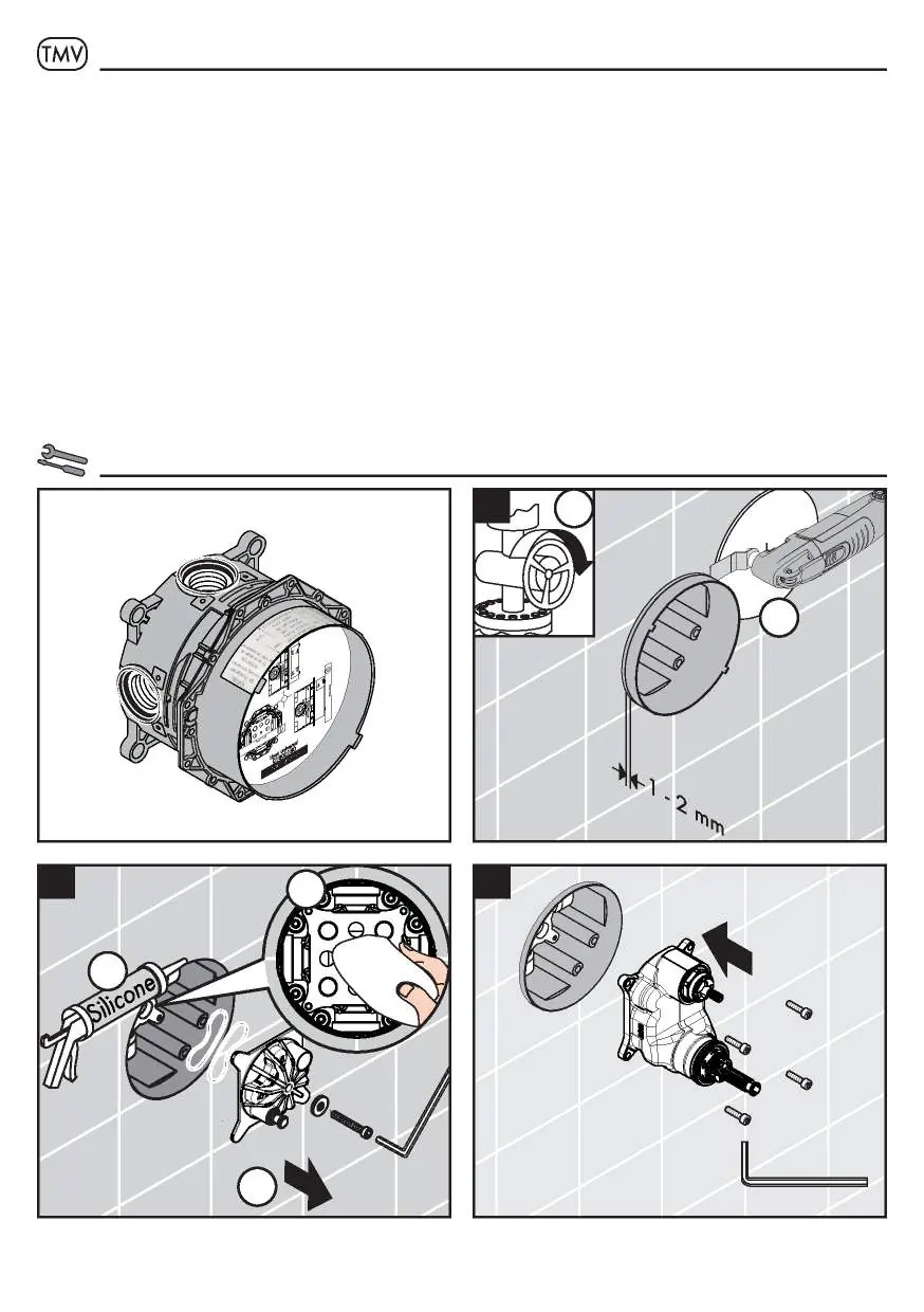 Kalibrierung des Thermostats