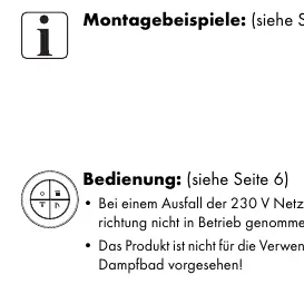 Elektrischer Anschlussplan