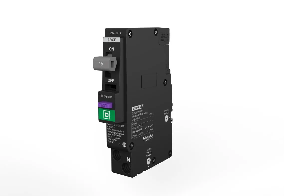 Schneider Electric QO Miniatur-Leistungsschalter