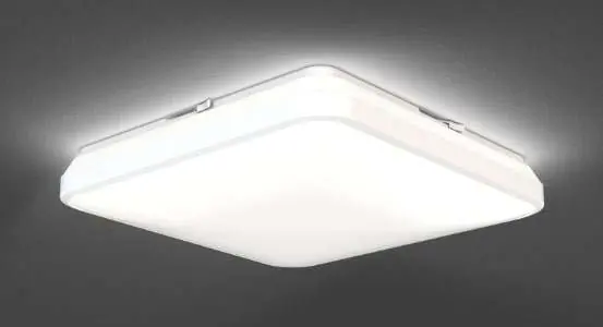 Juno FMLSQ LED-Leuchte