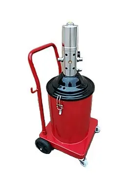 XPOtool 62795 Pneumatische Fettpresse