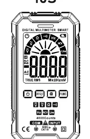 HTC 15S Digital-Multimeter