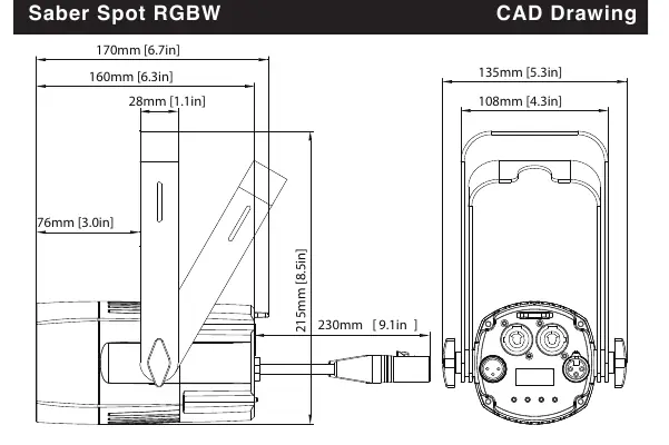 CAD-Zeichnung