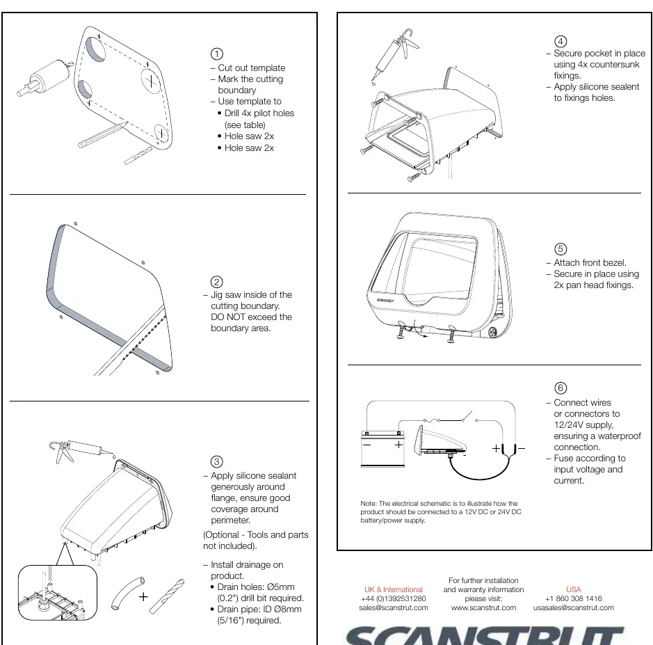 Schritt-für-Schritt-Installationsanleitung