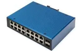 Digitus DN-651138 Industrie-Ethernet-Switch