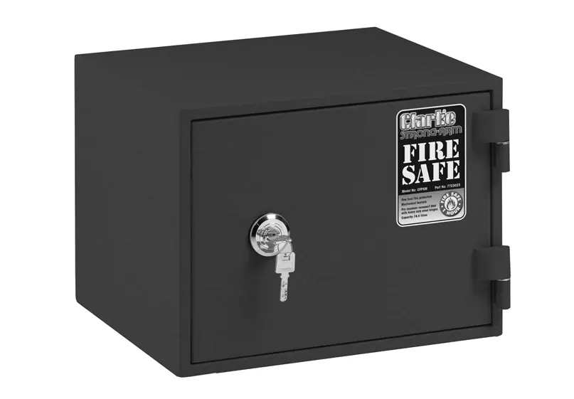 Clarke 16.4L Feuerschutztresor CFPSM