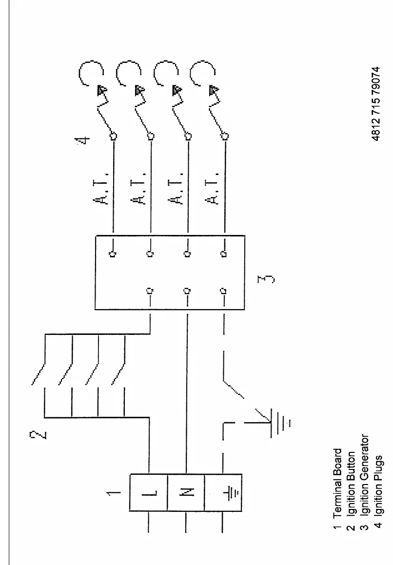 Elektrischer Schaltplan