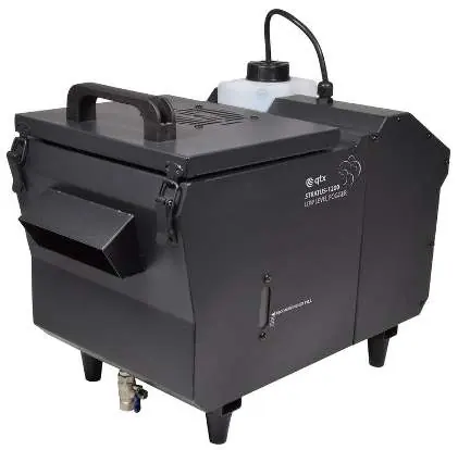 AVSL Stratus-1200 Nebelmaschine