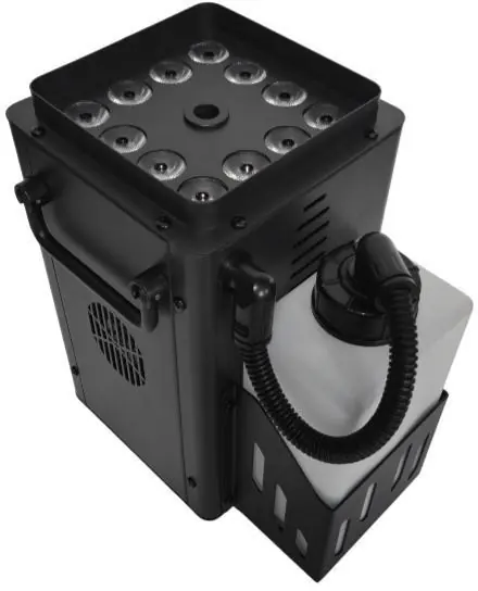 QTX VertiBox Nebelmaschine