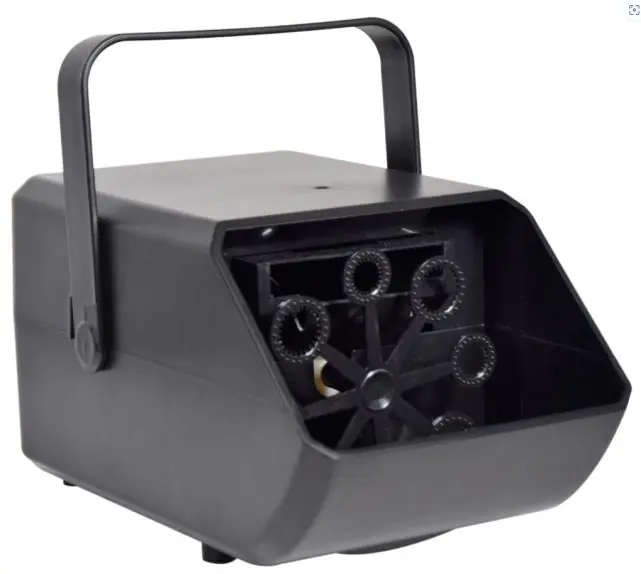 QTX Mini Bubble USB Seifenblasenmaschine