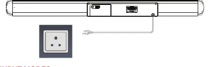 Anschlussdiagramm Stromversorgung