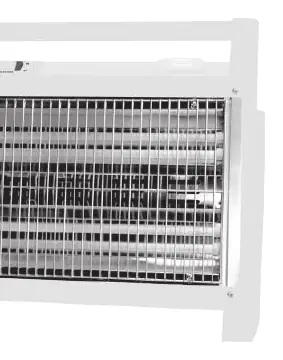 Eurolamp Quarzheizstrahler 1600W