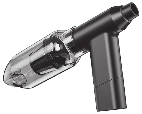 Technaxx Akku Staubgebläse und Sauger Pro 160W
