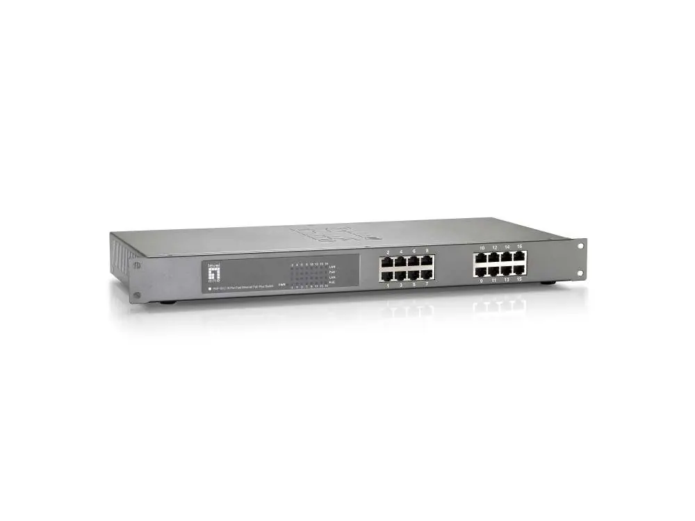 Conceptronic FEP-1612W380 Switch