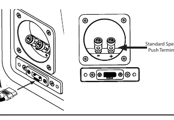 Anschlussdiagramm für Quick-Plug und Standard-Klemmen