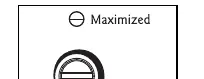 Input Gain Regler