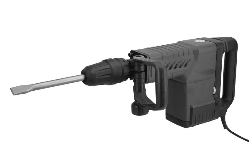 Bauer 1631E-B Abbruchhammer Komponenten