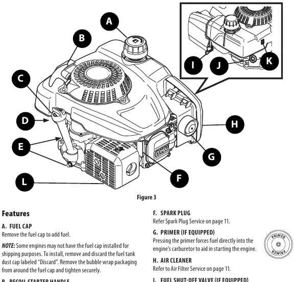 Motor-Bedienelemente