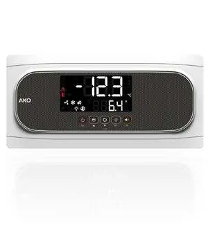 AKO-16526A V2 Temperaturregler