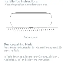 Installationsposition