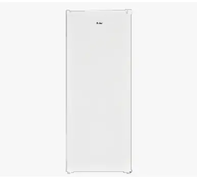 Haier 168L 300 Series Vertical Freezer