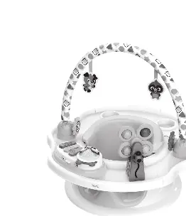 Baby Einstein SuperSeat Touch of Tunes 3-in-1 Sitz
