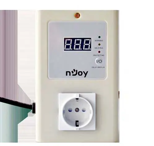 nJoy Royer 16A Spannungsschutzgerät