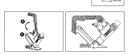 Einstellen der Bodenbasis