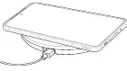 Kabelloses Laden des ASUS Phone