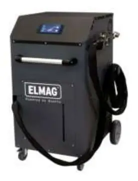 Elmag HDI 16K400 TC Induktionsheizgerät