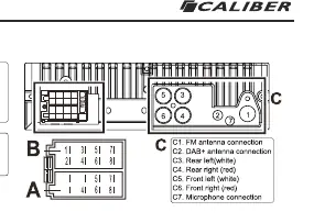Anschlussdiagramm