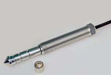 Mechanisch-hydraulischer Zylinder