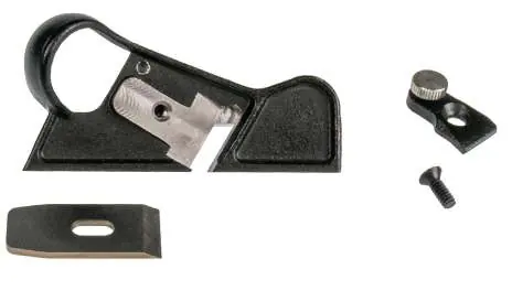 Einzelteile des Veritas Miniature Edge Plane