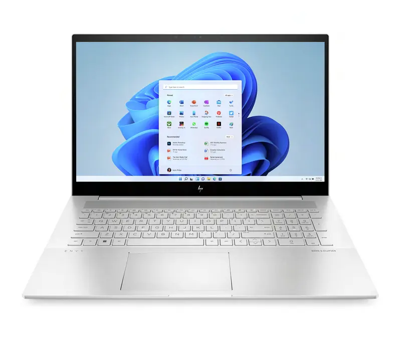 HP ENVY Laptop 17-cr0001sa