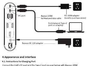 Anschlussdiagramm