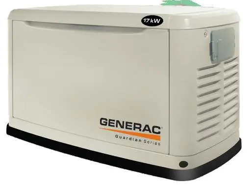 Generac Guardian Series Standby-Generator