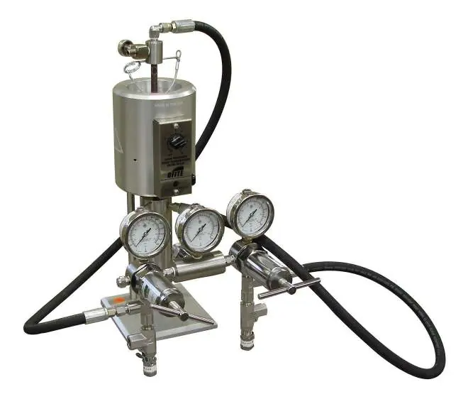 OFITE HTHP Filter Press