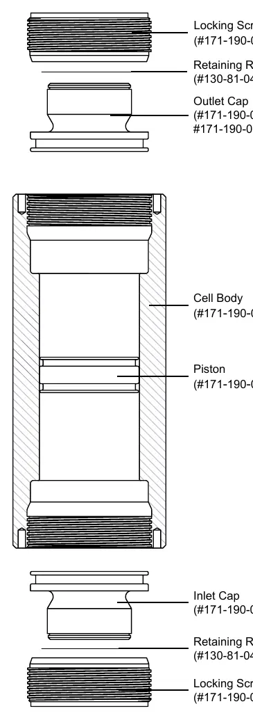 Test Cell Diagram