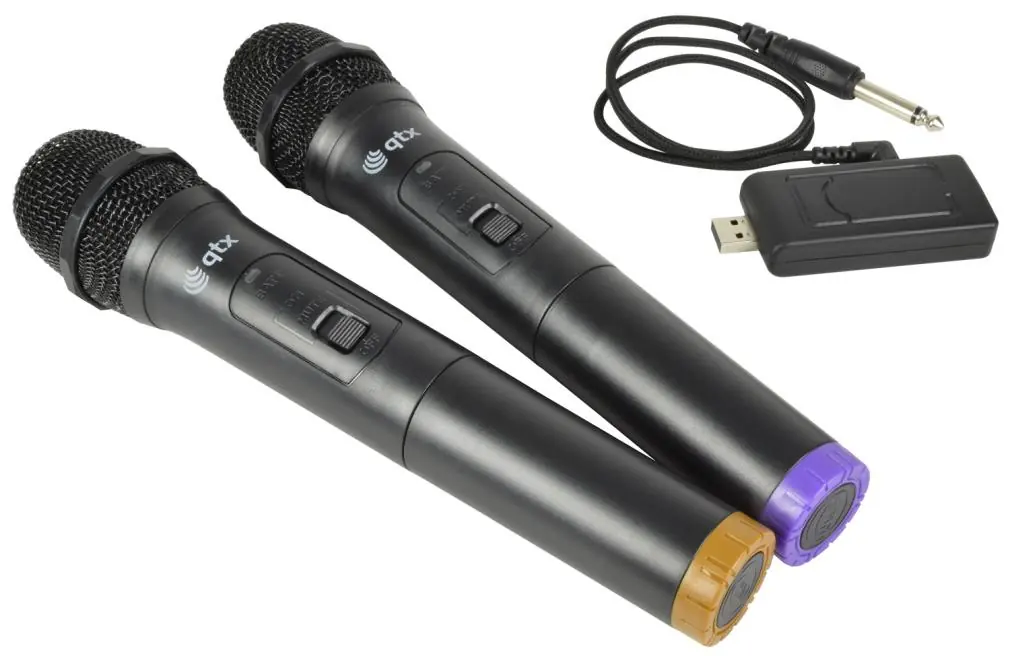 AVSL U-MIC Systemkomponenten