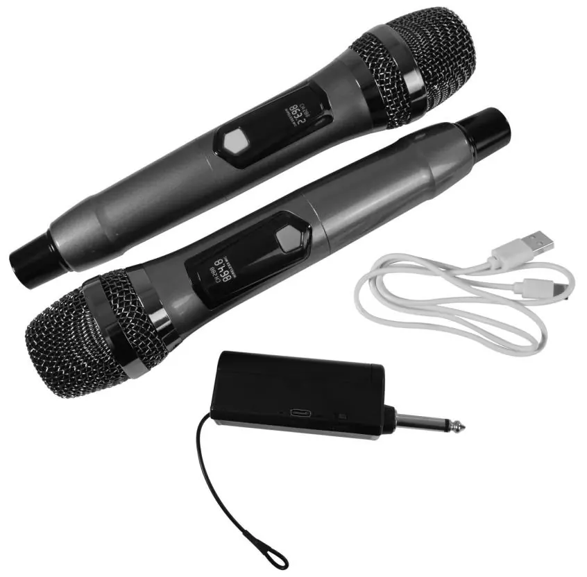 AVSL J-MIC Mikrofonset