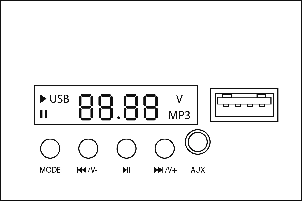Media-Player Steuerung