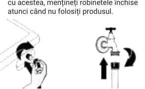 Entfernen der Transportsicherungsbolzen