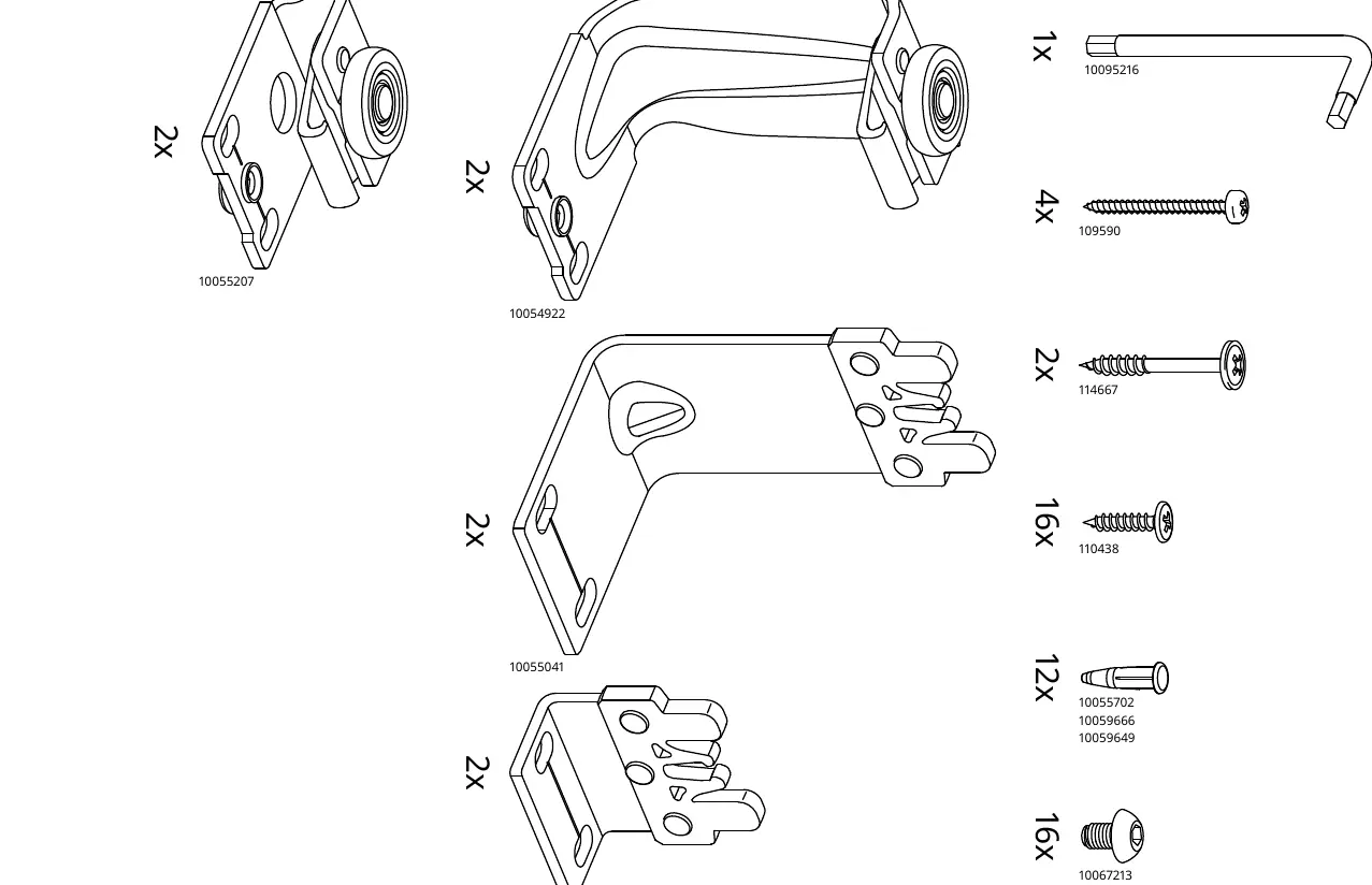 Teileliste