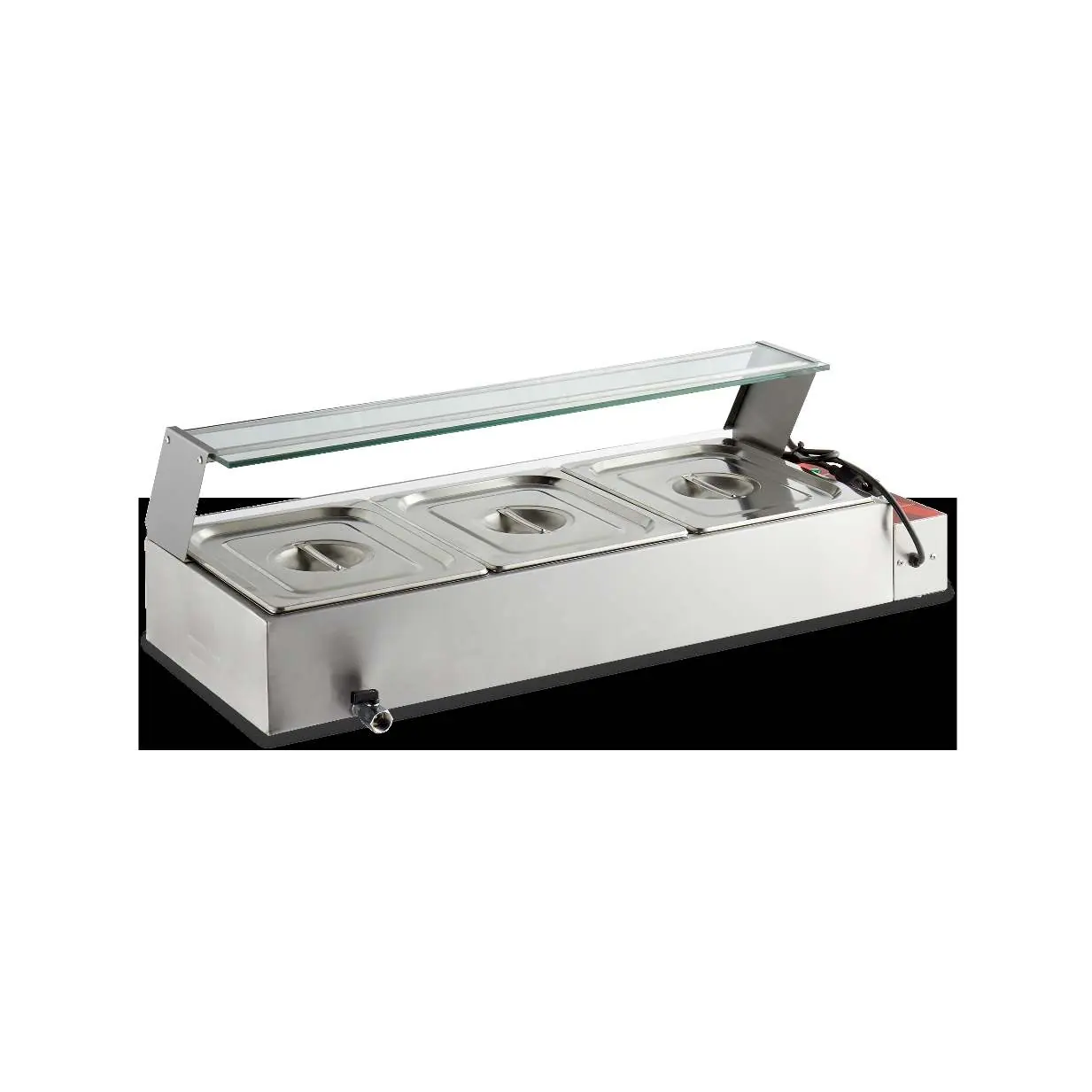 Avantco Elektrisches Bain-Marie