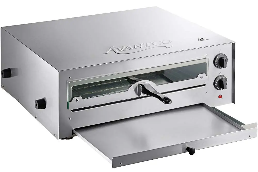Avantco 177CPO16TS Snack-Ofen