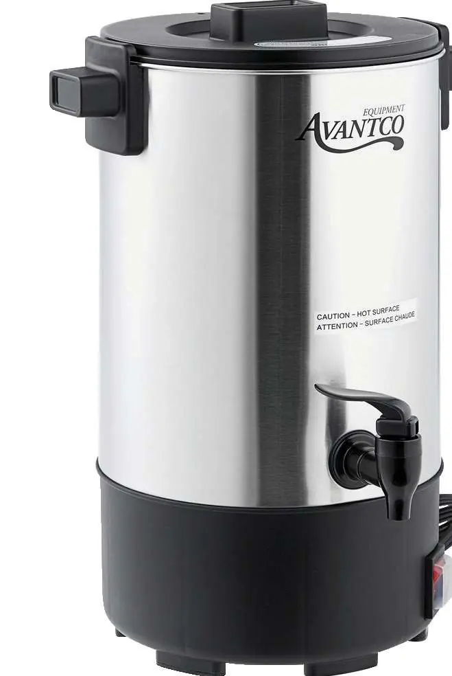 Avantco 177CU30ETL Kaffeemaschine